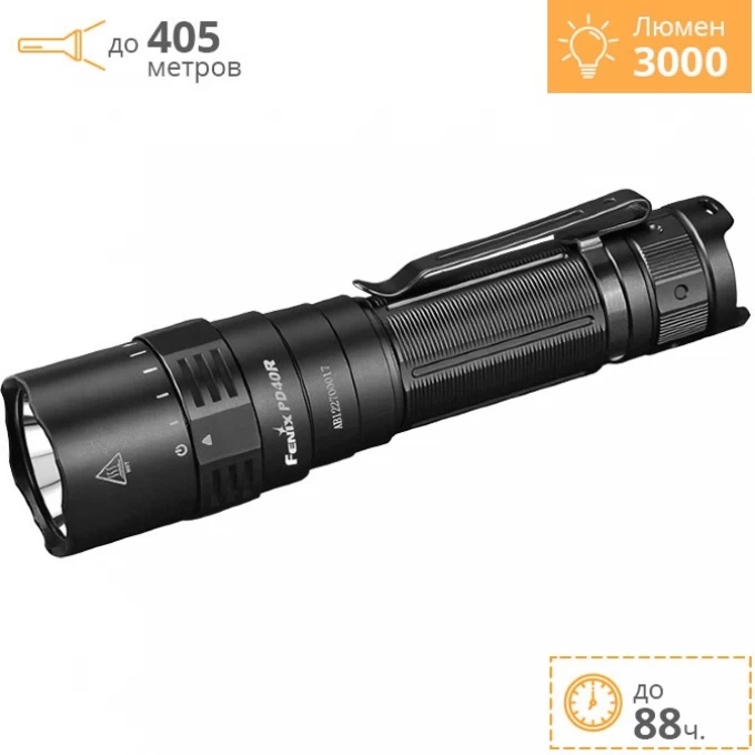 Фонарь FENIX PD40V20 Фонарь FENIX PD40V20
